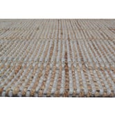 Boulevarde Rugs Merlyn Hand-Woven Wool &amp; Jute Rug