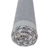 Boulevarde Rugs Diamond Rivola Hand-Woven Wool Rug
