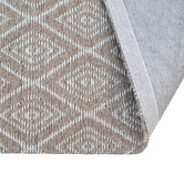Boulevarde Rugs Colen Hand-Woven Wool &amp; Jute Rug