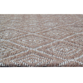 Boulevarde Rugs Colen Hand-Woven Wool &amp; Jute Rug