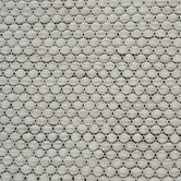 Boulevarde Rugs Beige Garry Hand-Woven Wool Round Rug
