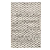 Boulevarde Rugs Beige Garry Hand-Woven Wool Rug