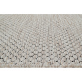 Boulevarde Rugs Beige Garry Hand-Woven Wool Rug
