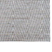 Boulevarde Rugs Chevron Mae Hand-Woven Jute &amp; Wool Rug