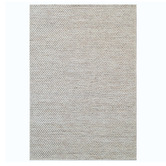 Boulevarde Rugs Beige Garry Hand-Woven Wool Rug