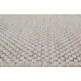 Boulevarde Rugs Beige Garry Hand-Woven Wool Rug