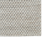 Boulevarde Rugs Beige Garry Hand-Woven Wool Rug