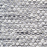 Boulevarde Rugs Garry Hand-Woven Wool Round Rug