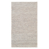Boulevarde Rugs Beige Garry Hand-Woven Wool Rug
