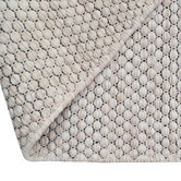 Boulevarde Rugs Beige Garry Hand-Woven Wool Rug