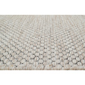 Boulevarde Rugs Beige Garry Hand-Woven Wool Rug
