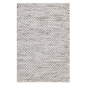 Boulevarde Rugs Sandstone Garry Hand-Woven Wool Rug
