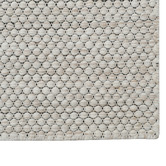 Boulevarde Rugs Beige Garry Hand-Woven Wool Rug