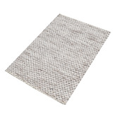 Boulevarde Rugs Sandstone Garry Hand-Woven Wool Rug