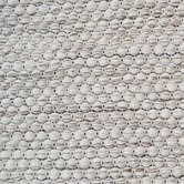 Boulevarde Rugs Sandstone Garry Hand-Woven Wool Rug