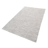 Boulevarde Rugs Sandstone Garry Hand-Woven Wool Rug
