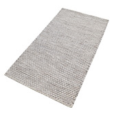 Boulevarde Rugs Sandstone Garry Hand-Woven Wool Rug