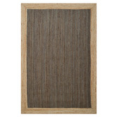 Boulevarde Rugs Henna George Braided Jute Rug