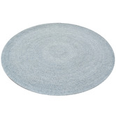 Boulevarde Rugs Shiloh Braided Indoor/Outdoor Round Rug