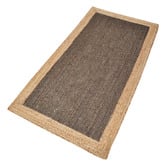Boulevarde Rugs Henna George Braided Jute Rug