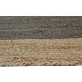 Boulevarde Rugs Henna George Braided Jute Rug