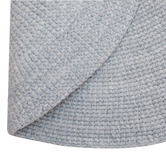 Boulevarde Rugs Shiloh Braided Indoor/Outdoor Round Rug