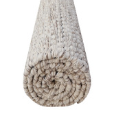 Boulevarde Rugs Sandstone Garry Hand-Woven Wool Rug