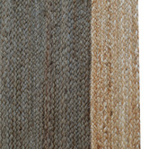 Boulevarde Rugs Henna George Braided Jute Rug