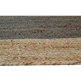 Boulevarde Rugs Henna George Braided Jute Rug