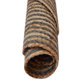 Boulevarde Rugs Henna Spiral Braided Jute Round Rug