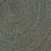 Boulevarde Rugs Henna Spiral George Braided Jute Round Rug