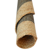 Boulevarde Rugs Henna Spiral George Braided Jute Round Rug