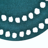 Boulevarde Rugs Deep Ocean Klyne Wool Rug