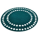 Boulevarde Rugs Deep Ocean Klyne Wool Rug
