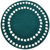Boulevarde Rugs Deep Ocean Klyne Wool Rug