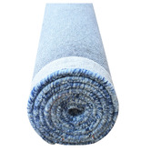 Boulevarde Rugs Blue Floral Evara Wool Rug