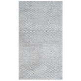 Boulevarde Rugs Silver Zilla Hand-Woven Wool Rug