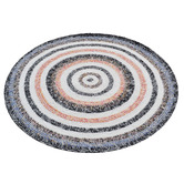 Boulevarde Rugs Fianna Indoor/Outdoor Round Rug
