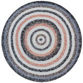 Boulevarde Rugs Fianna Indoor/Outdoor Round Rug