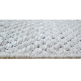 Boulevarde Rugs Silver Zilla Hand-Woven Wool Rug