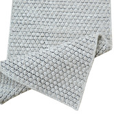 Boulevarde Rugs Silver Zilla Hand-Woven Wool Rug