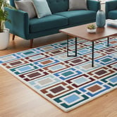 Boulevarde Rugs Cassey Hand-Tufted Wool Rug