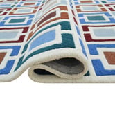 Boulevarde Rugs Cassey Hand-Tufted Wool Rug