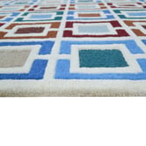 Boulevarde Rugs Cassey Hand-Tufted Wool Rug