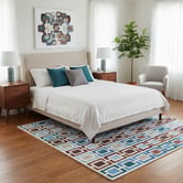 Boulevarde Rugs Cassey Hand-Tufted Wool Rug