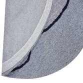 Boulevarde Rugs Brie Kids' Hand-Tufted Wool Round Rug