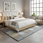Boulevarde Rugs Shonda Hand-Tufted Wool Rug