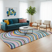 Boulevarde Rugs Beryl Hand-Tufted Wool Rug