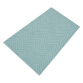 Boulevarde Rugs Aqua Chloe Hand-Woven Wool Rug