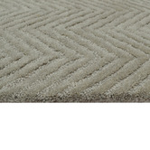 Boulevarde Rugs Green Chloe Hand-Woven Wool Rug